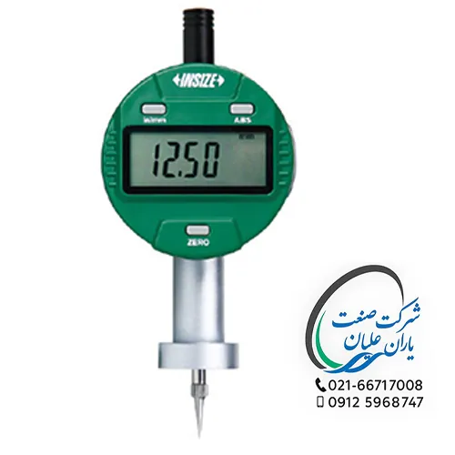 عمق‌سنج دیجیتال مدل 2142-101 اینسایز (INSIZE)