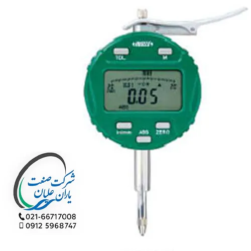 اندیکاتور دیجیتال اهرم‌بالابر مدل ۲۱۰۹-۱۰۱ اینسایز(INSIZE)