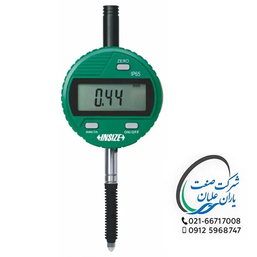 اندیکاتور دیجیتال ضدآب مدل ۲۱۱۵-۱۰۱F اینسایز(INSIZE)