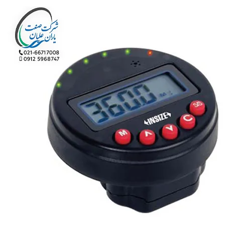 زاویه‌سنج دیجیتال مدل 2177-121 اینسایز (INSIZE)