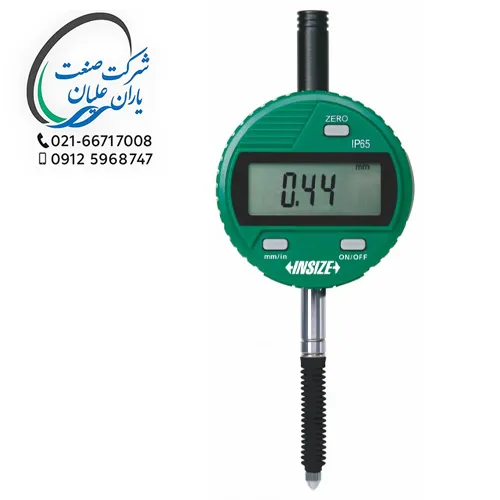 اندیکاتور دیجیتال ضدآب مدل ۲۱۱۵-۱۰F اینسایز (INSIZE)