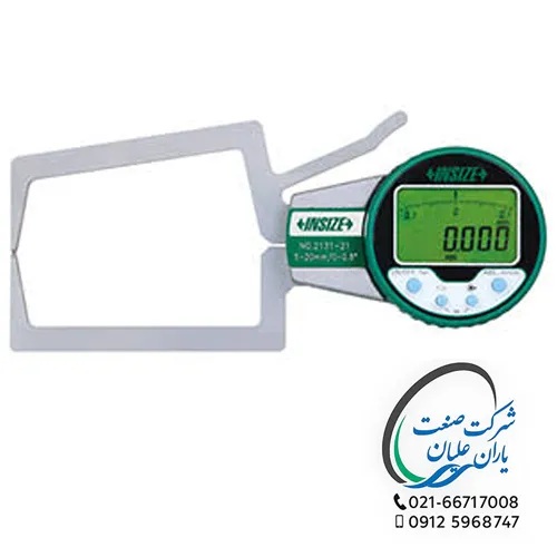 گیج کولیس دیجیتال خارج‌سنج ۱۰ تا ۳۰ میلی‌متر ۲۱۳۱-۳۱ اینسایز(INSIZE)