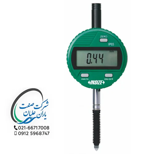 اندیکاتور دیجیتال ضدآب مدل ۲۱۱۵-۲۵۱F اینسایز(INSIZE)