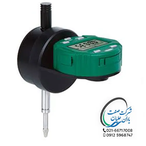 ساعت اندیکاتور دیجیتال پشت‌محور مدل ۲۱۱۸-۱۰۱ اینسایز (INSIZE)