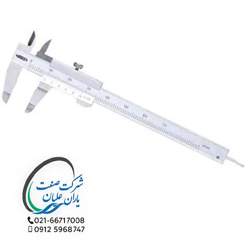 کولیس ورنیه مینی 7 سانت مدل 1204-70 اینسایز (INSIZE)