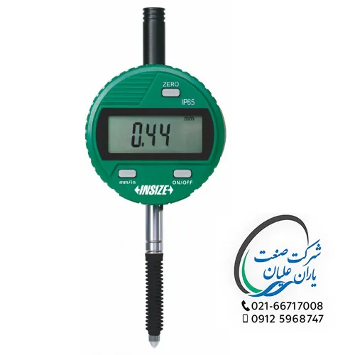 اندیکاتور دیجیتال ضدآب مدل ۲۱۱۵-۲۵F اینسایز (INSIZE)