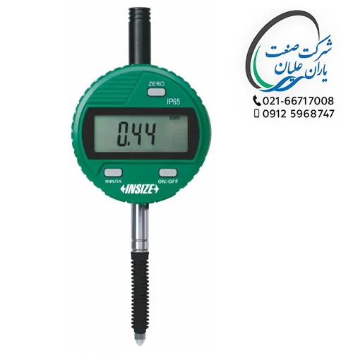اندیکاتور دیجیتال ضدآب مدل ۲۱۱۵-۵۰ اینسایز(INSIZE)