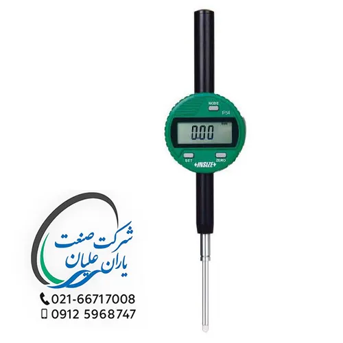 اندیکاتور دیجیتال ضدآب مدل ۲۱۱۵-۵۰۱F اینسایز(INSIZE)