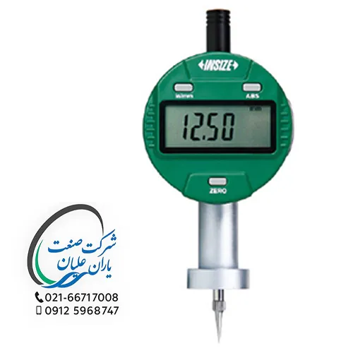 عمق‌سنج دیجیتال مدل 2142-102 اینسایز (INSIZE)