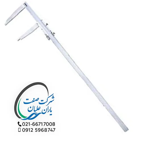کولیس ورنیه ۱۰۰ سانت مدل ۱۲۱۵-۱۰۵۲ اینسایز(INSIZE)
