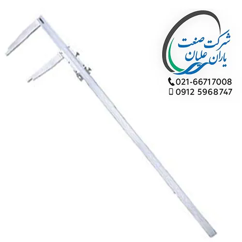 کولیس ورنیه ۳۰۰ سانت مدل ۱۲۱۵-۳۰۵۲ اینسایز(INSIZE)