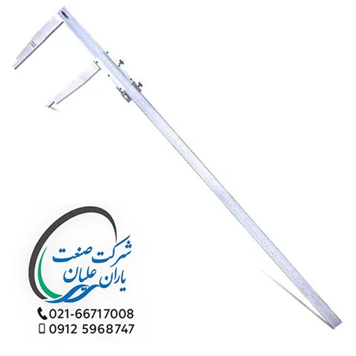 کولیس ورنیه ۳۰ سانت مدل ۱۲۱۵-۳۹۲ اینسایز(INSIZE)