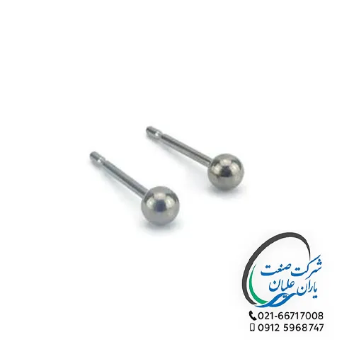 نوک توپی یاقوتی ۱/۱۶ اینچ مدل ۱۵۲۷-T101 اینسایز (INSIZE)
