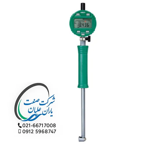 بورگیج دیجیتال ۱۶۰ تا ۲۵۰ میلی‌متر مدل ۲۱۲۲-۲۵۰A اینسایز (INSIZE)