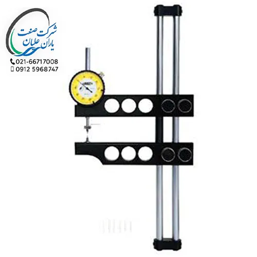 گیج مخروطی رزوه خارج ۸ - ۲۰ اینچ مدل 2230-20 اینسایز(INSIZE)