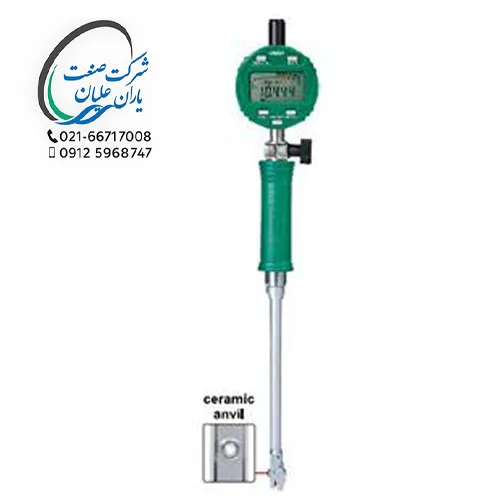 بورگیج دیجیتال سوراخ‌های کوچک مدل 2152-10 اینسایز (INSIZE)