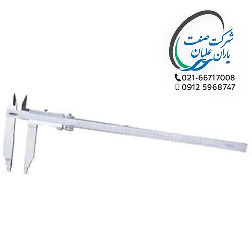 کولیس ورنیه ۳۰ سانت مدل ۱۲۳۶-۳۹۴ اینسایز(INSIZE)