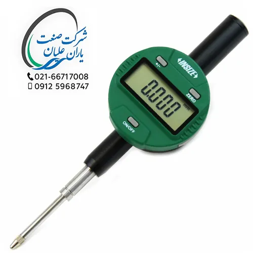 ساعت اندیکاتور دیجیتال متریک مدل ۲۱۱۶-۲۵ اینسایز (INSI