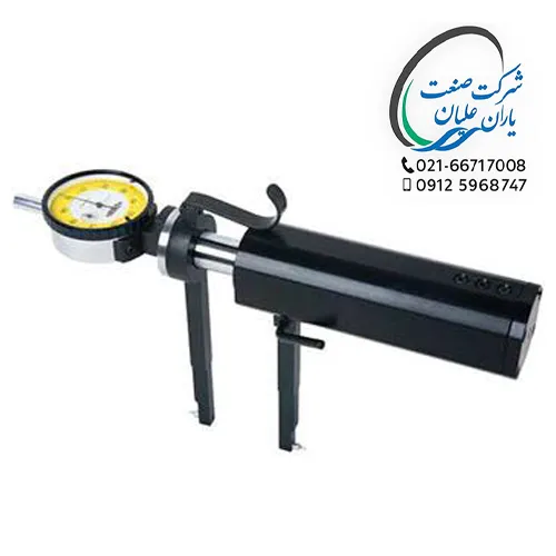 گیج مخروطی رزوه داخل ۵.۵ تا ۱۶ اینچ مدل 2231-16 اینسایز (INSIZE)