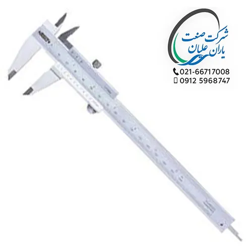 کولیس ورنیه 25 سانت مدل 1205-2502S اینسایز (INSIZE)