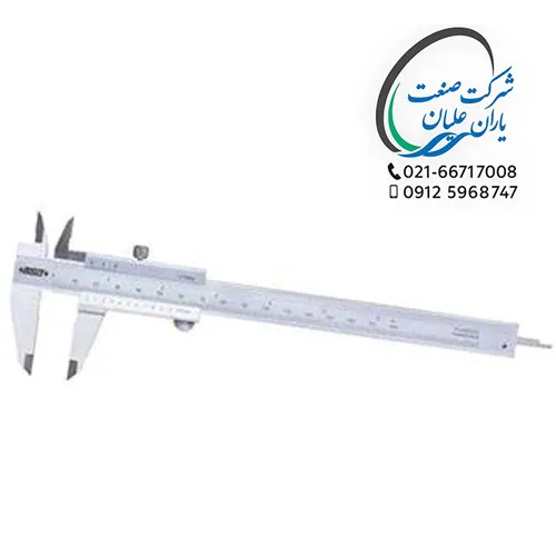کولیس ورنیه 25 سانت مدل 1205-2503S اینسایز (INSIZE)