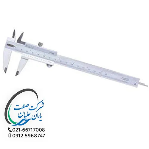 کولیس ورنیه 30 سانت مدل 1205-3001S اینسایز (INSIZE)