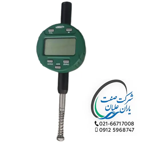 شاخص دیجیتال ۲۵.۴ میلی‌متر مدل 2138-25SP اینسایز (INSIZE)