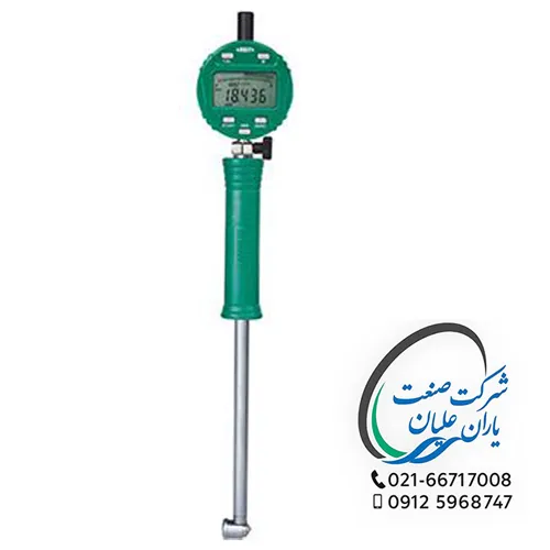 بورگیج دیجیتال ۱۰ تا ۱۶ اینچ مدل ۲۱۲۳-۱۶A اینسایز (INSIZE)