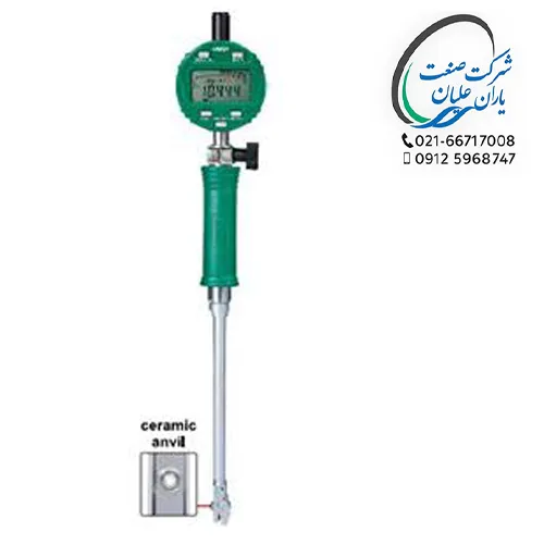 بورگیج دقیق سوراخ‌های کوچک مدل 2153-10 اینسایز (INSIZE)