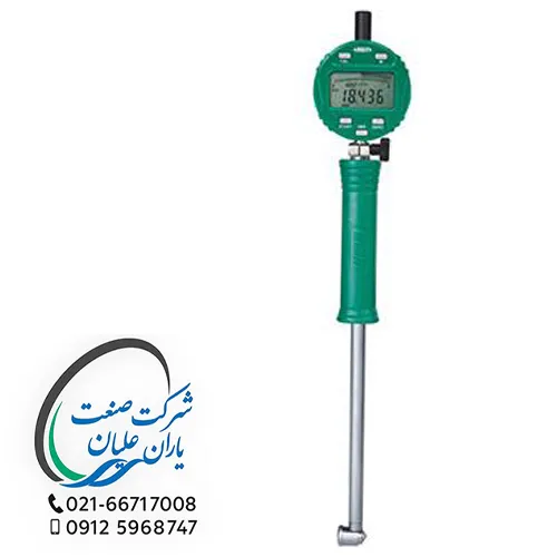 بورگیج دیجیتال ۲ تا ۶ اینچ مدل ۲۱۲۳-۶A اینسایز (INSIZE)