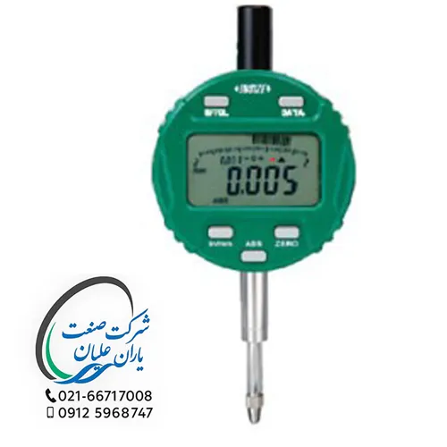 شاخص دیجیتال ۲۵.۴ میلی‌متر مدل 2139-25 اینسایز (INSIZE)