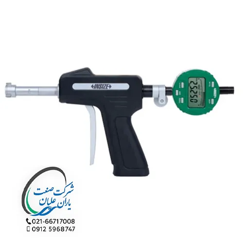 بورگیج سه‌نقطه‌ای دسته‌تپانچه‌ای مدل۲۱۲۴-۱۷۵ اینسایز(INSIZE)