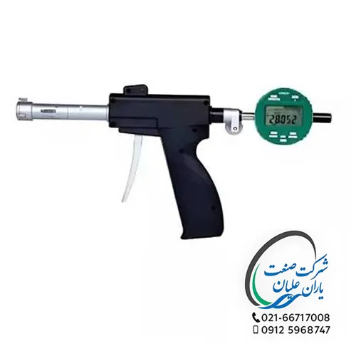 بورگیج سه‌نقطه‌ای دسته‌تپانچه‌ای مدل ۲۱۲۴-۳۰ اینسایز(INSIZE)