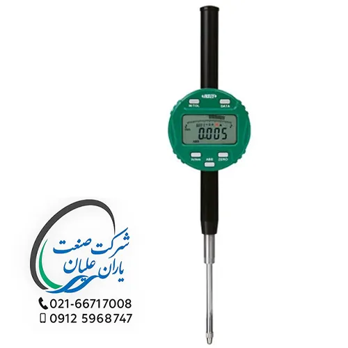 شاخص دیجیتال ۵۰.۸ میلی‌متر مدل 2139-50 اینسایز (INSIZE)
