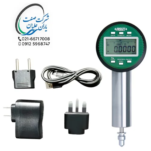 شاخص دیجیتال وایرلس دقیق مدل 2140-6WL اینسایز (INSIZE)