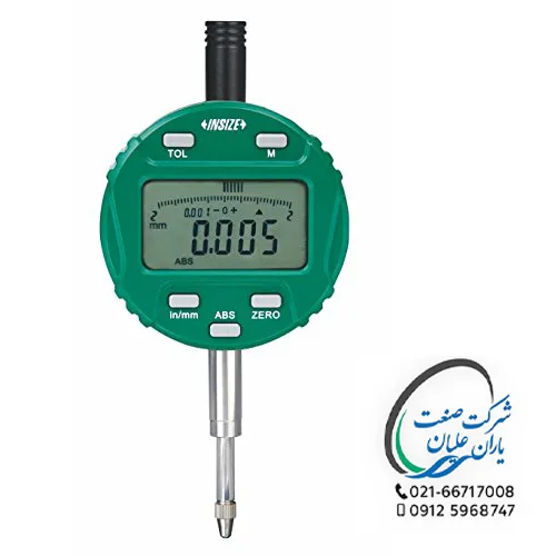 اندیکاتور الکترونیکی پشت زبانه‌ای مدل ۲۱۰۳-۱۰E اینسایز(INSIZE)