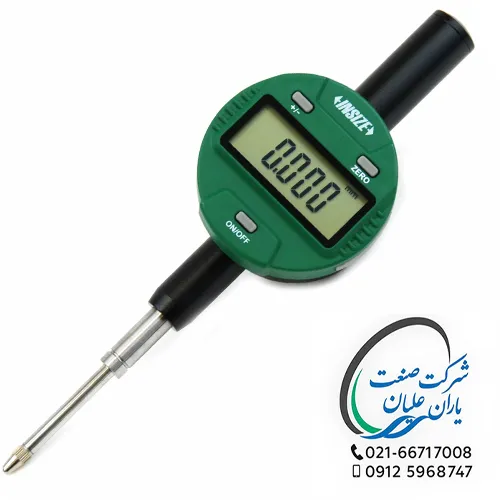 ساعت اندیکاتور دیجیتال متریک پشت زبانه‌ مدل ۲۱۱۶-۲۵۱ اینسایز(INSIZE)