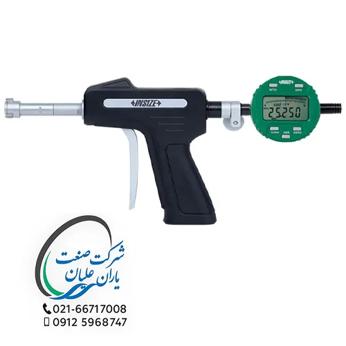 بورگیج سه‌نقطه‌ای دسته‌تپانچه‌ای مدل ۲۱۲۴-۲۰ اینسایز(INSIZE)