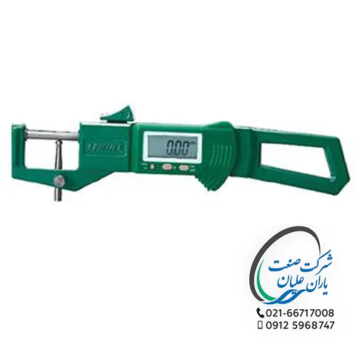 گیج فکی دیجیتال ۲۵ میلی‌متر مدل 2163-25 اینسایز (INSIZE)