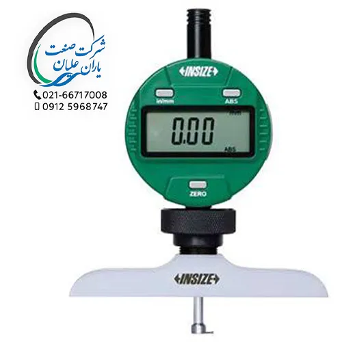 گیج شیار دیجیتال مدل 2145-301 اینسایز (INSIZE)