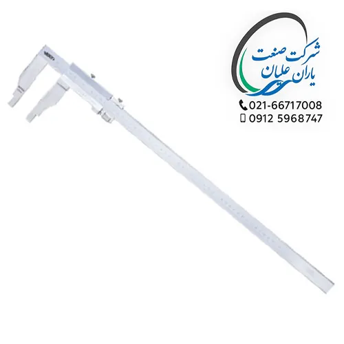 کولیس ورنیه ۳۰ سانت مدل ۱۲۰۸-۳۹۴ اینسایز(INSIZE)