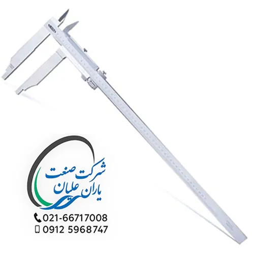 کولیس ورنیه 30 سانت مدل 1207-394 اینسایز (INSIZE)