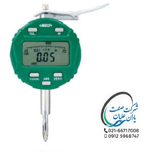 اندیکاتور دیجیتال اهرم‌بالابر مدل ۲۱۰۹-۱۰ اینسایز(INSIZE)