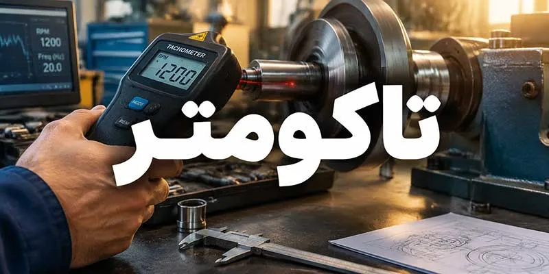 تاکومتر