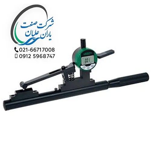 گیج دیجیتال اندازه‌گیری ارتفاع رزوه داخل مدل 2243-35 اینسایز (INSIZE)
