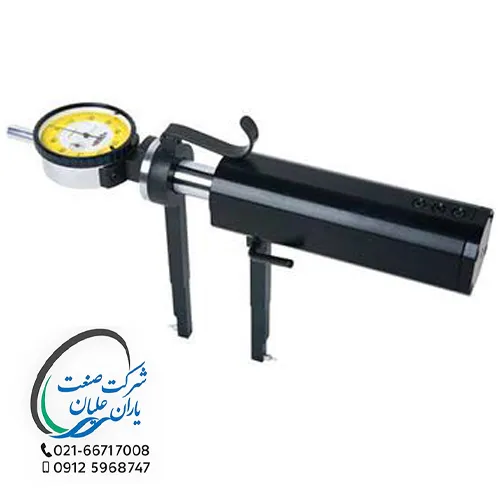گیج مخروطی رزوه داخل ۱.۵ تا ۶ اینچ مدل2231-6 اینسایز(INSIZE)