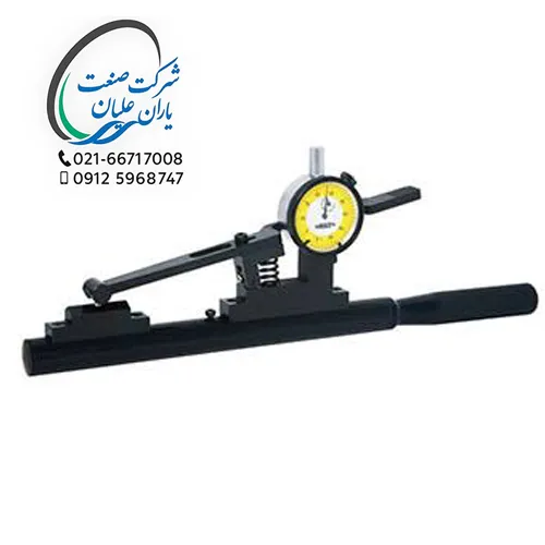 گیج اندازه‌گیری ارتفاع رزوه داخل مدل 2233-35 اینسایز(INSIZE)