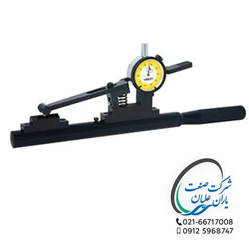 گیج اندازه‌گیری ارتفاع رزوه داخل مدل 2233-35E اینسایز INSIZE