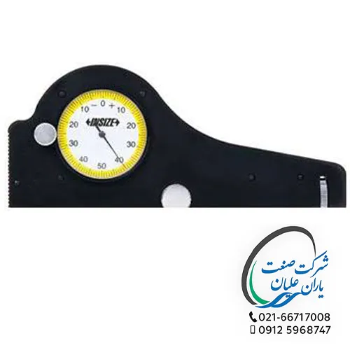 ابزار اندازه‌گیری گام رزوه ۰.۵ تا ۴ اینچ مدل 2234-4E اینسایز (INSIZE)