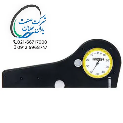 ابزار اندازه‌گیری گام رزوه داخلی مدل 2235-4 اینسایز (INSIZE)